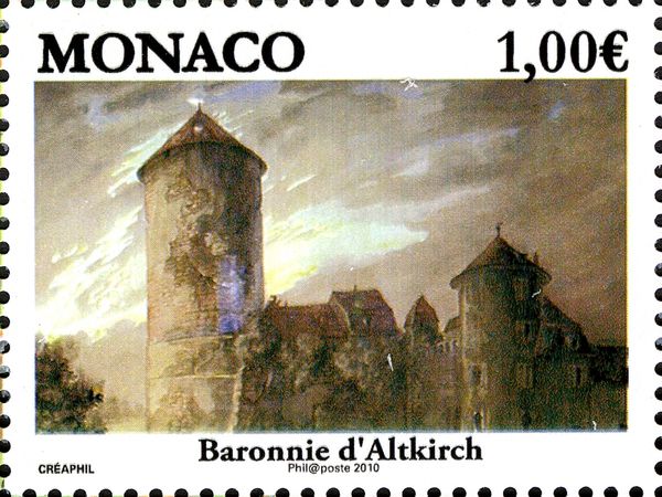 Altkirch Barony