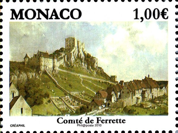 Ferrette County