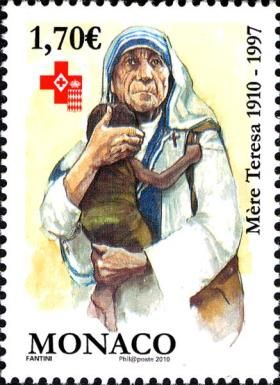 Mother Theresa, Birth Centenary