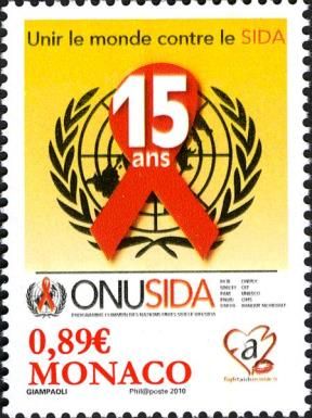 15 Years of the United Nations AIDS Programm