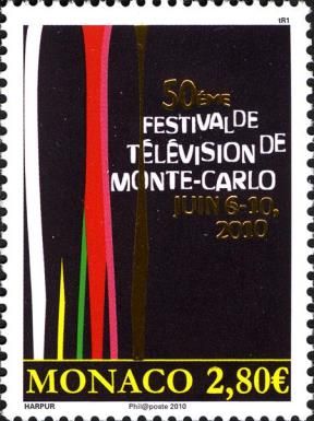 50th International Television Festival of Monte Carlo