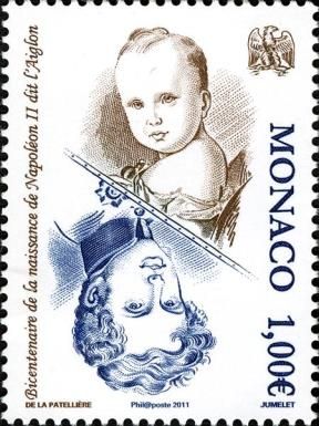 Bicentenary of Birth of Napoleon II