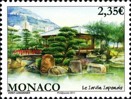 Japanese Garden of Monte Carlo