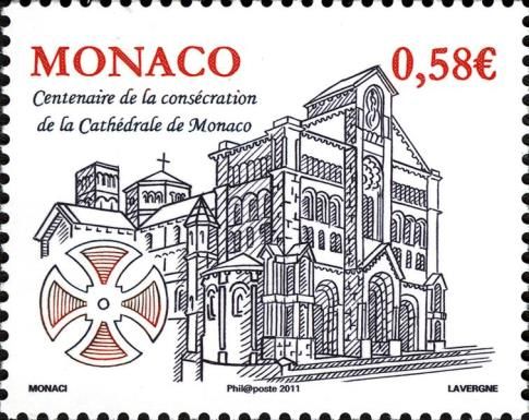 Centenary of the Consecration of Monaco Cathedral