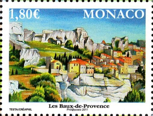 Les Baux-de-Provence
