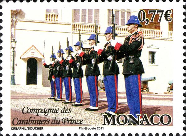 Compagnie des Carabiniers du Prince