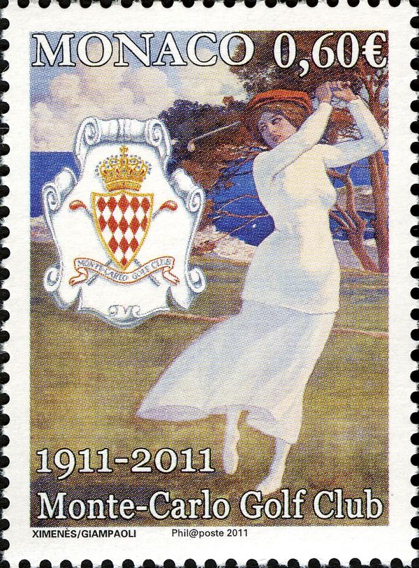 Centenary of Monte Carlo Golf Club