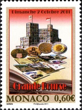 Stamp and Coin Exchange "Grande Bourse"