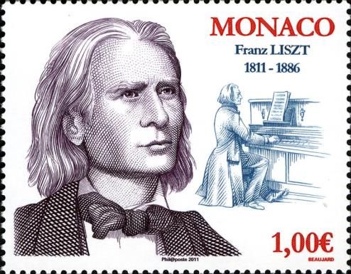 Franz Liszt (1811-1886), Birth Bicentenary