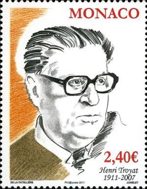 Henri Troyat (1911-2007), Birth Centenary