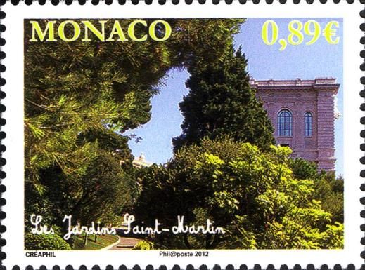 Saint Martin's Gardens