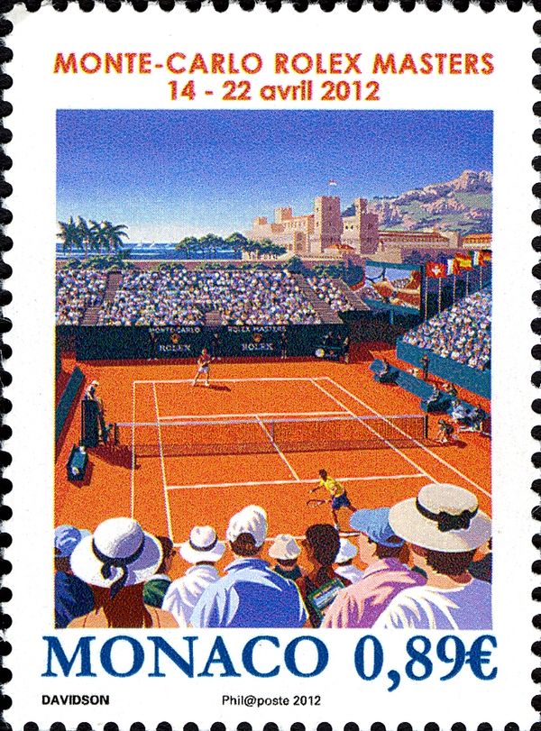 Monte-Carlo Rolex Masters 2012