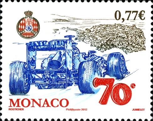 70th Monaco Grand Prix