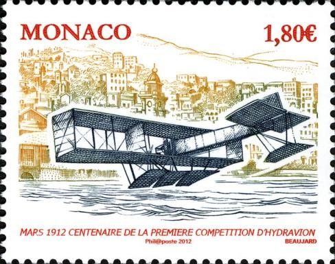 Centenary of the First Seaplane Competition