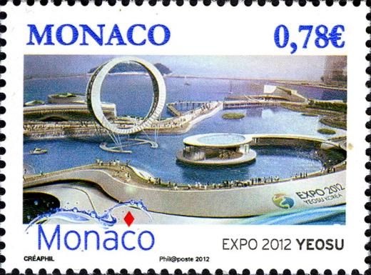 Expo 2012 Yeosu