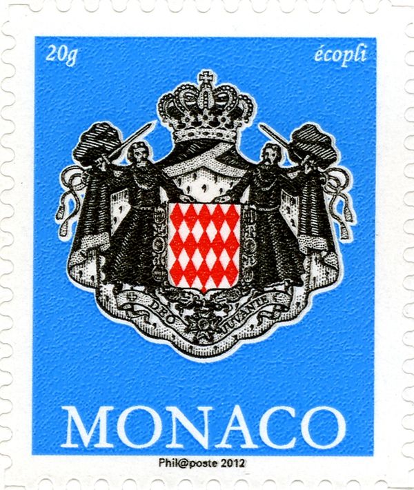 Coat of Arms (2012 Imprint Date)