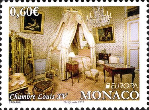 The State Apartments of the Prince's Palace