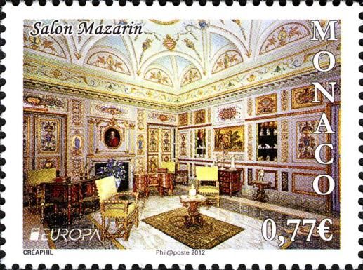 Le Salon Mazarin