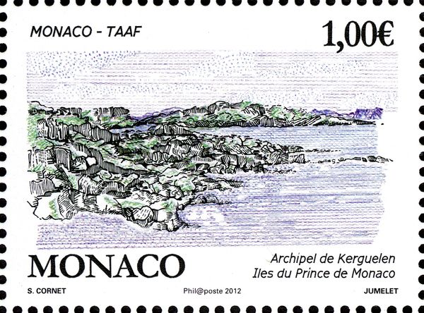 TAAF (French Southern & Antarctic Lands)