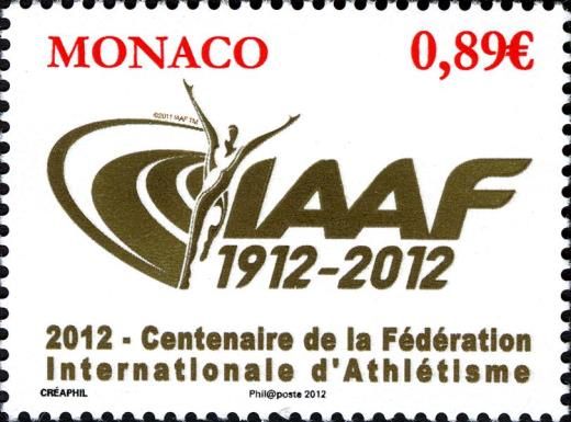 International Association of Athletics Federations (IAAF)