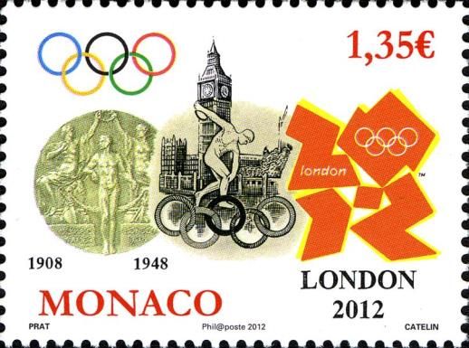 London 2012 Olympic Games
