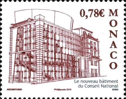 Opening of the New Building of the National Council