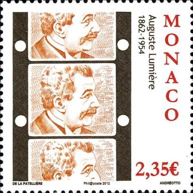Auguste Lumiére (1862-1954)