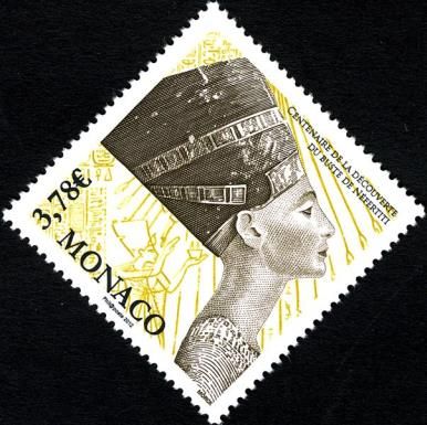 Centenary of the Discovery of the Bust of Nefertiti