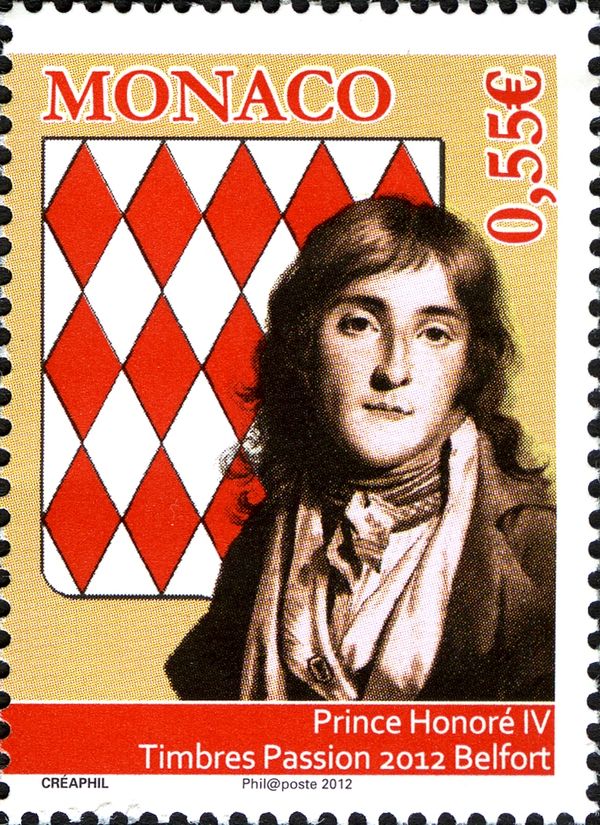 Prince Honoré IV