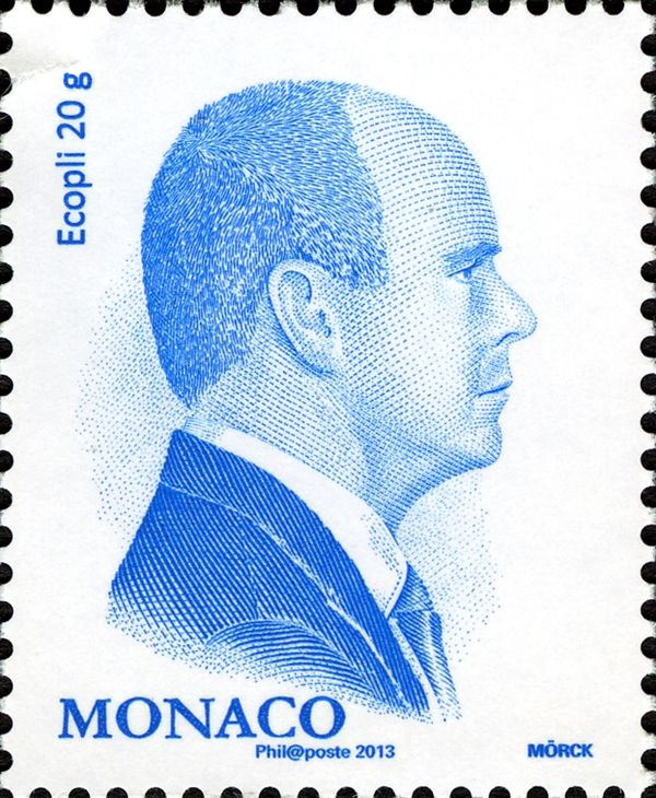 H.S.H. Prince Albert II