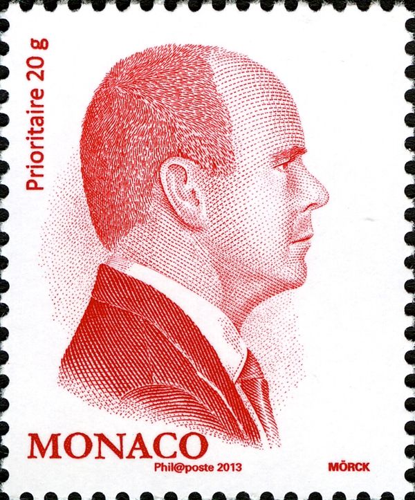 H.S.H. Prince Albert II