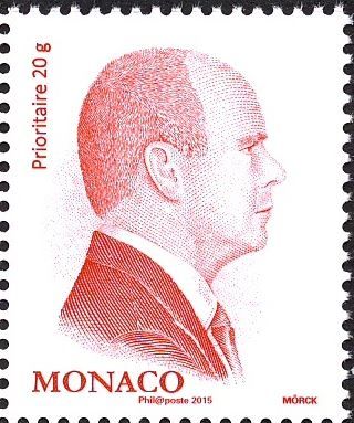 H.S.H. Prince Albert II