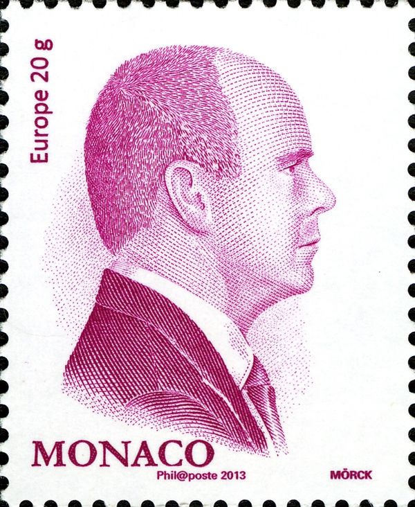 H.S.H. Prince Albert II