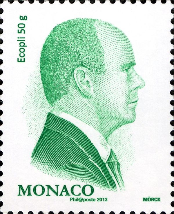 H.S.H. Prince Albert II