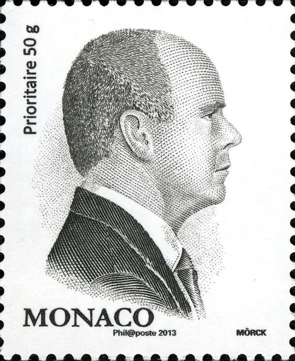 H.S.H. Prince Albert II