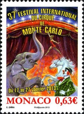 Monte-Carlo's International Circus Festival