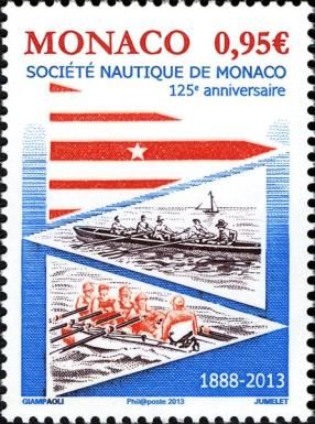 125th Anniversary of the Societe Nautique de Monaco