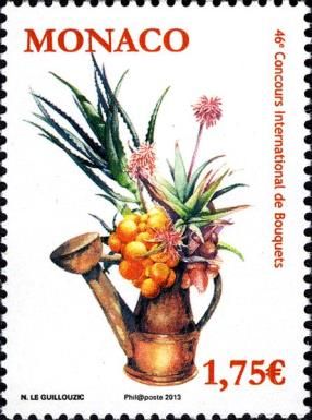 International Bouquet Competition 2013