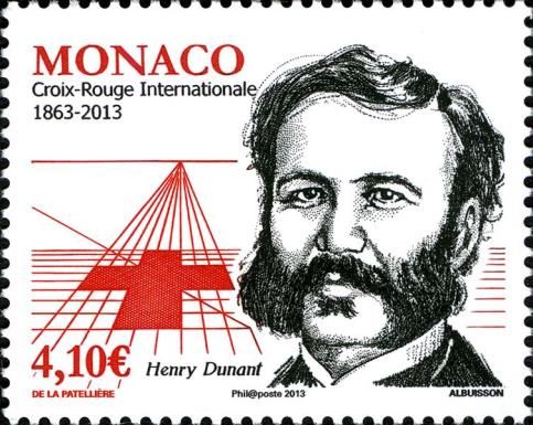 150th Anniversary of the International Red Cross