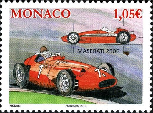 Maserati 250F