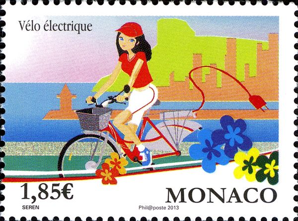 Electric Bike