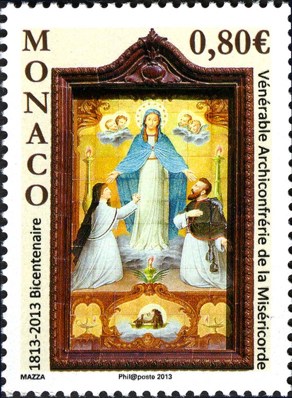 Venerable Archiconfrerie de la Misericorde, bicentenary