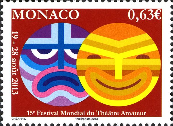 15th World Festival of Amateur Theatre