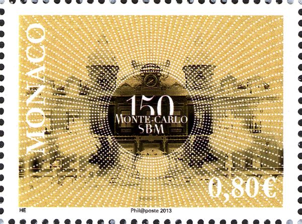 Casino of Monte Carlo