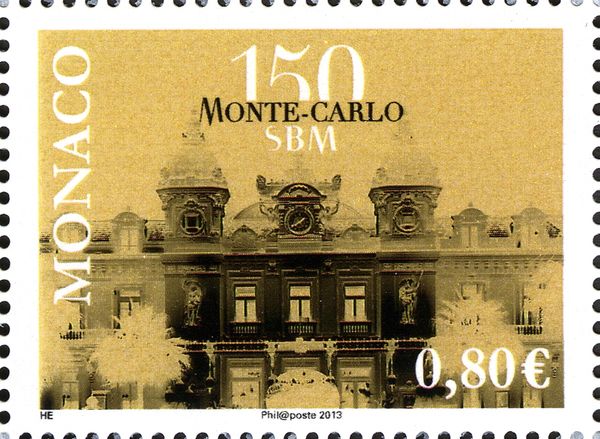 Casino of Monte Carlo