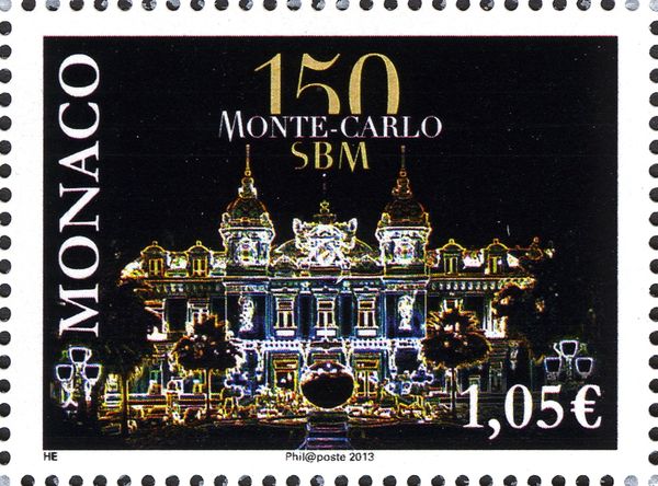 Casino of Monte Carlo