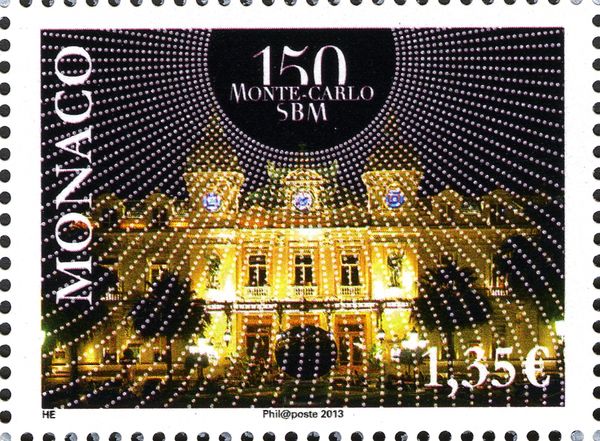 Casino of Monte Carlo
