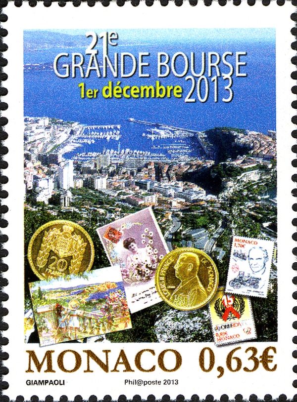 Grande Bourse (Grand Fair) 2013