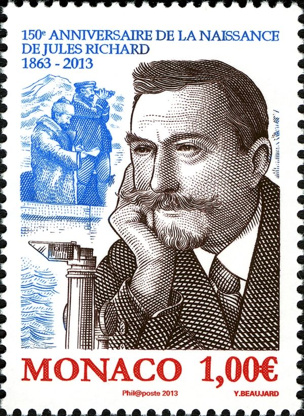 150th Birth Anniversary of Jules Richard
