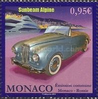 Sunbeam Alpine